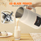 1200 ml 8-en-1 Máquina para Leche de Nueces