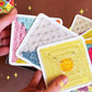 Baraja de cartas Granny Square: 50 diseños para combinar
