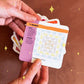 Baraja de cartas Granny Square: 50 diseños para combinar
