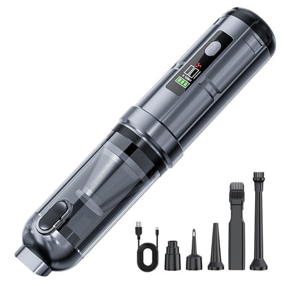 Aspiradora de Mano Inalámbrica para Auto 15000 Pa