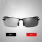 Nuevas gafas de sol antirreflejos que cambian de color (50% DE DESCUENTO)