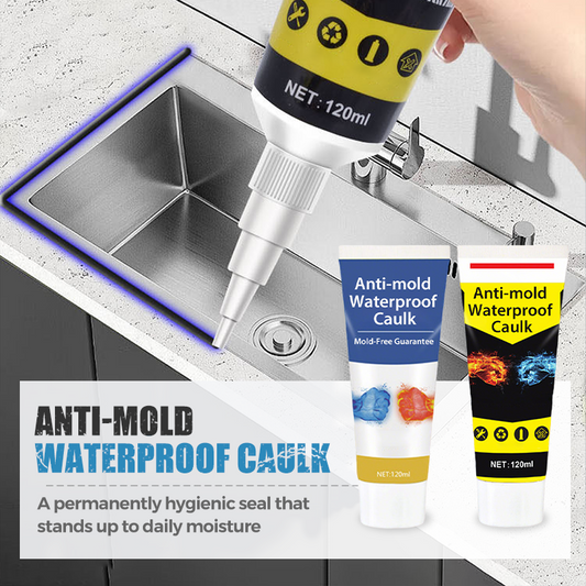 Sellador impermeable antimohos