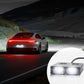 Luces LED Impermeables para Parrilla de Auto