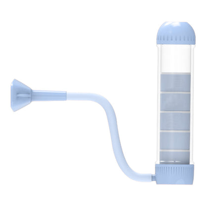 🔥¡Oferta Relámpago!🔥 Entrenador de Respiración Pulmonar Compacto Ajustable | 50% DESCUENTO