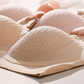 Brasier Cómodo Push-Up Sin Costuras para Mujer