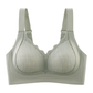 Brasier Cómodo Push-Up Sin Costuras para Mujer