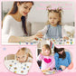 💫 50% DE DESCUENTO ! 🎁 Kit para Crear Pulseras con Charms - Incluye Cuentas y Herramientas, Diseño Divertido para Regalo o Manualidades 👧📦