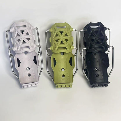 Portabidón adaptable para ciclismo con 49 % de descuento