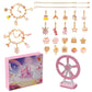 Kit Creativo de Pulseras con Dijes para Niños
