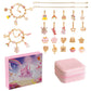 Kit Creativo de Pulseras con Dijes para Niños