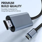 Adaptador de Pantalla 4K HD USB-C a HDMI