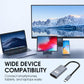 Adaptador de Pantalla 4K HD USB-C a HDMI