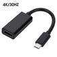 Adaptador de Pantalla 4K HD USB-C a HDMI