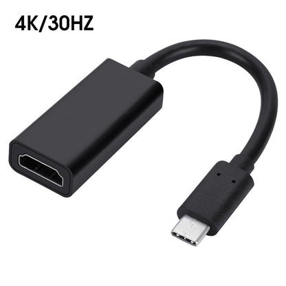 Adaptador de Pantalla 4K HD USB-C a HDMI