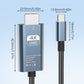 Adaptador de Pantalla 4K HD USB-C a HDMI