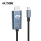 Adaptador de Pantalla 4K HD USB-C a HDMI