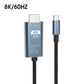 Adaptador de Pantalla 4K HD USB-C a HDMI