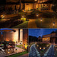 Antorchas Solares Premium Decorativas