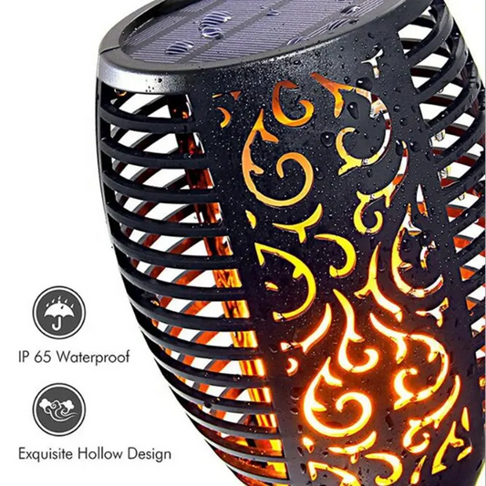 Antorchas Solares Premium Decorativas