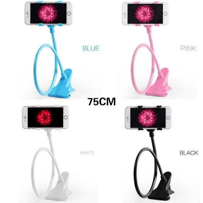 Soporte flexible para teléfono DeskSide