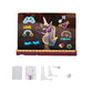 🌟Kit DIY para montar una pizarra de dibujo iluminada infantil