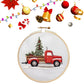 Conjunto de Bordado Navideño