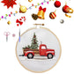 Conjunto de Bordado Navideño