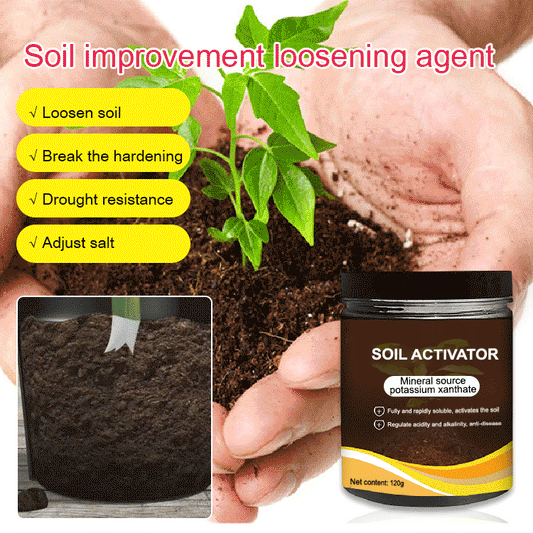 🔥COMPRA 1 Y LLÉVATE 1 GRATIS🔥Promoción de temporada: Activador Soil Pro