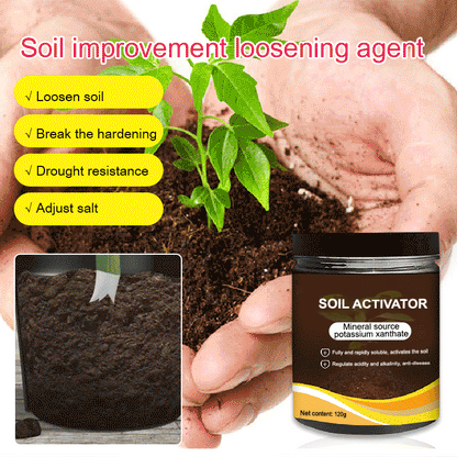 🔥COMPRA 1 Y LLÉVATE 1 GRATIS🔥Promoción de temporada: Activador Soil Pro