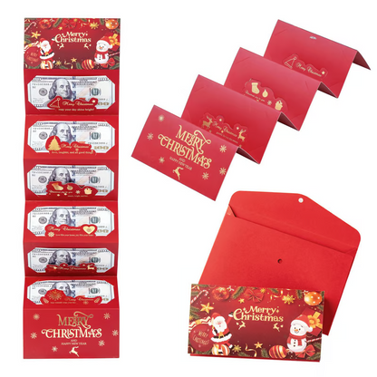 🎁🔥Rebajas navideñas anticipadas: 50 % de descuento✉️Sobre de regalo navideño en efectivo🎅🎄