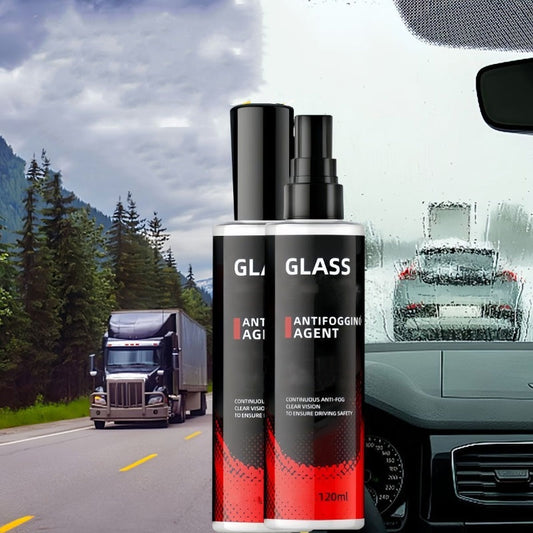 Spray Antivaho para Cristales Interiores de Auto y Hogar