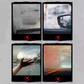 Spray Antivaho para Cristales Interiores de Auto y Hogar