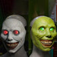 🎭 AHORA CON UN 60 % DE DESCUENTO! 🎃 Máscara terrorífica de Halloween: detalles realistas con correas ajustables, efecto aterrador para fiestas y bromas 👻✨