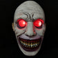 🎭 AHORA CON UN 60 % DE DESCUENTO! 🎃 Máscara terrorífica de Halloween: detalles realistas con correas ajustables, efecto aterrador para fiestas y bromas 👻✨