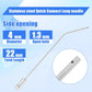 Heavy Duty Hose High-Pressure Washer Spray Nozzle Kit