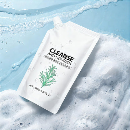 🌱✨ Crecimiento natural, reparación profunda de los folículos