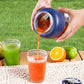 Multifunctional Portable Wireless Juicer Cup