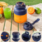 Multifunctional Portable Wireless Juicer Cup