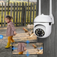 360° Pan-Tilt High-Definition Camera