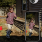 360° Pan-Tilt High-Definition Camera