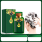 Tinte para el cabello suave, de origen vegetal y de uso rápido