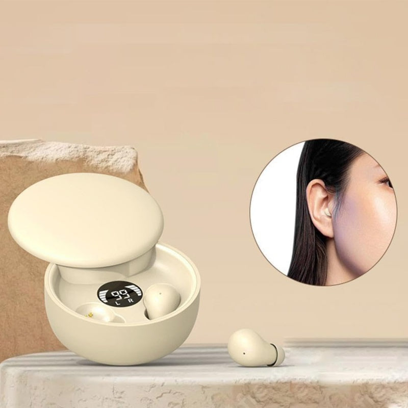 🔥Ultra-Compact Bluetooth Sleep Earbuds
