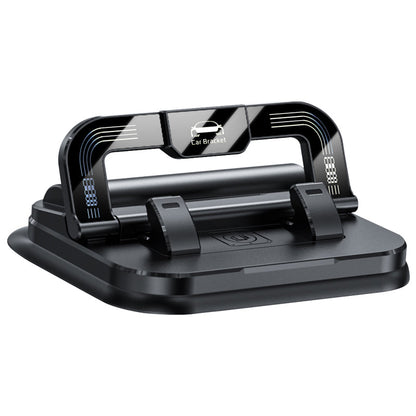 Soporte Plegable para Celular con Rotación 360°