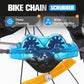 🚴‍♀️ Limpiador de Cadena para Bicicleta - Kit de Limpieza Profunda con Cepillos Integrados y Diseño Reutilizable 🔧💦