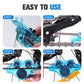 🚴‍♀️ Limpiador de Cadena para Bicicleta - Kit de Limpieza Profunda con Cepillos Integrados y Diseño Reutilizable 🔧💦