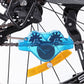 🚴‍♀️ Limpiador de Cadena para Bicicleta - Kit de Limpieza Profunda con Cepillos Integrados y Diseño Reutilizable 🔧💦