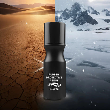 Protector de juntas de goma para automóviles, 100 ml