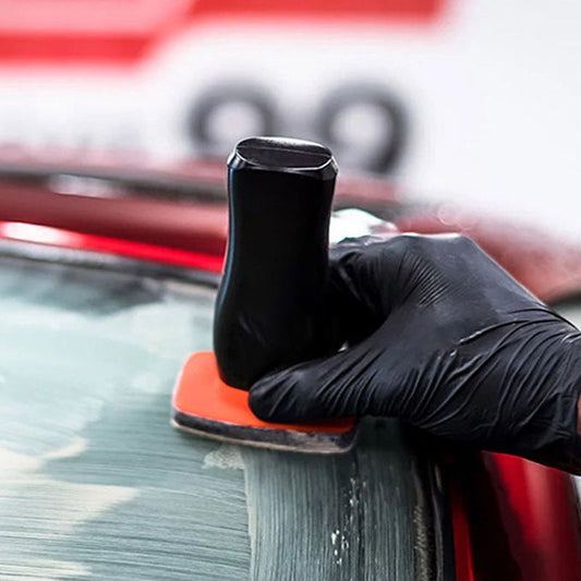 Removedor de Película de Aceite para Cristales de Coche