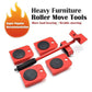 🔥¡Último día! 50% DE DESCUENTO🔥Juego de Herramientas para Levantar y Mover Muebles, 4 Piezas