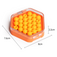 Juego de ingenio Pocket Puzzle Beads To